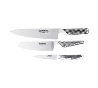 Global Knives 3 Piece Kitchen Knife Set G2538