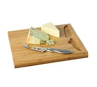Global Knives Cheese Knife with Board Set, G-295/BD