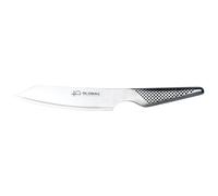 Global Knives GS-110AN Small Kiritsuke Knife 15cm, 40th Anniversary Limited Edition, Premium Stainless Steel Kitchen Knife, Versatile Japanese Knife for Cutting Fish, Meat & Vegetables, Made in Japan