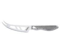 Global Knives GS-95 Scallop/Serrated Cheese Knife with 10.5cm Blade, 18 Stainless Steel
