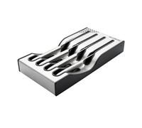 Global Knives ‘Little Essentials’ 4 Piece Knife Set with Storage Dock, CROMOVA 18 Stainless Steel, G-88/4003