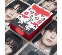 GLOBAL KPOP BOYBAND WORLD TOUR 55 PACK LOMO CARDS | BTS, LOMO Cards, boyband, Music, cards,