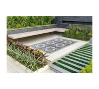 Global Landscaping Decor Range 600x600mm - 24.48m2 Pack Colour: Legger Decor Range 600x600mm - 24.48m2 Pack