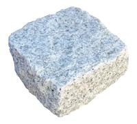 Global Landscaping Granite Setts Collection 100mm thick Colour: Silver Granite Setts Collection