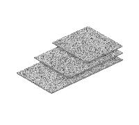 Global Landscaping Polar Granite Paving 18.36M2 project pack Colour: I Polar Granite Paving 18.36M2 project pack