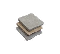 Global Landscaping SANDSTONE PATHWAY SETTS Colour: Mixed Colour 140x1 SANDSTONE PATHWAY SETTS