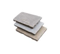Global Landscaping SANDSTONE PATHWAY SETTS Colour: Mixed Colour 280x1 SANDSTONE PATHWAY SETTS
