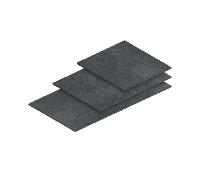 Global Landscaping Station Porcelain 600x600mm 24.48m2 Project Pack Co Station Porcelain Paving