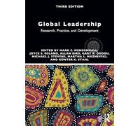Global Leadership: Research, Practice, and Development (Global HRM)