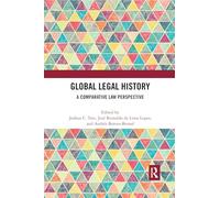 Global Legal History: A Comparative Law Perspective