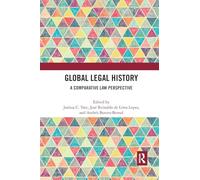 Global Legal History: A Comparative Law Perspective