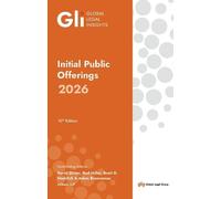 Global Legal Insights: Initial Public Offerings: 10