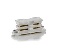 GLOBAL Linear connector for Noa HV track system, white