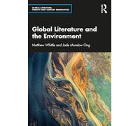 Global Literature and the Environment