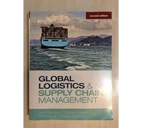 Global Logistics and Supply Chain 2e
