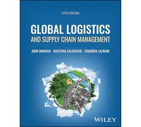Global Logistics and Supply Chain Management