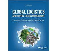 Global Logistics and Supply Chain Management