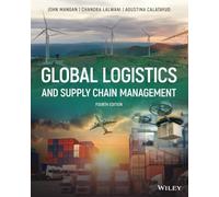 Global Logistics and Supply Chain Management, 4th Edition