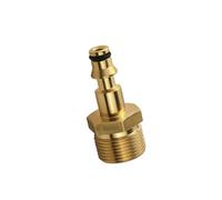 Global M-22 Stress Link Seamlessly Exchanges Sprinkle Advice On Vehiclewash Machines and Detergent Tanks Fast Vehiclewash Set