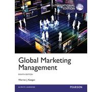 Global Marketing, Global Edition