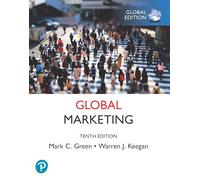 Global Marketing, Global Edition