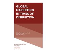 Global Marketing in Times of Disruption