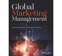 Global Marketing Management
