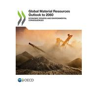 Global material resources outlook to 2060: economic drivers and environmental consequences