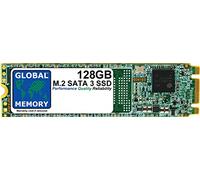GLOBAL MEMORY 128GB M.2 2280 NGFF SATA 3 SOLID STATE DRIVE (SSD) FOR LAPTOPS/DESKTOP PCs/SERVERS/WORKSTATIONS/MOTHERBOARDS