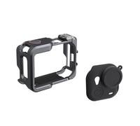 Global Metal Protective Housing For Action Cameras Consistent Mounts Fast Arrange Plan Fast Release Cage For GO