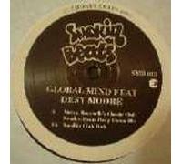 Global Mind - In The Heat - Global Mind 2X12"