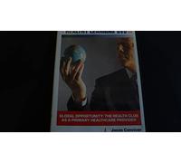 Global Opportunity: The Health Club As A Primary Healthcare Provider [DVD] [2007] [Region 1] [US Import] [NTSC]