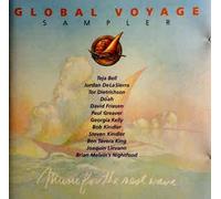 Global Pacific Artists - Global Voyage