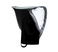 Global Phone Sunshade for Car Display Protection Quick Install Impermeable Plan Frosted Screen Security Long Wave Light Security Car Phone Shade