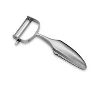 Global Stainless Steel Vegetable Peeler Plain Edge 5cm GS-68