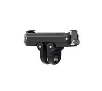 Global Quick Release Plate Aluminum Alloy Construction Double Connection Harbors Heightened Stability for Sports Digicam Quick Release Clip for Action