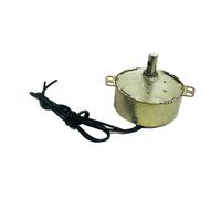 Global Quiet Fan Motor Replacement Permanent Metal Built Tool Complimentary Quick Install Compatibility Quiet Electric Motor