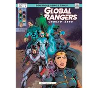 Global Rangers. Ground Zero: 1