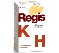 Global Remediation Regis K+H 60 Caps