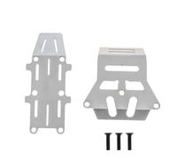 Global Remote Vehicle Oxidation Resistant Outer Model Plate Non Tarnish Building Scale Yellow Jacket Slide Plate Front Rear Set