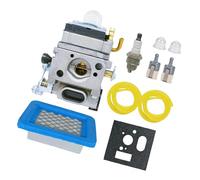 Global Replacement Carburetor Set for Backpack Fans Consistent Multiple Models Including Coal Filter Cinching Outlet Resonance PB Five Hundred Carburetor Set