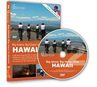 Global Ride: Big Island, Big Ocean View HAWAII DVD