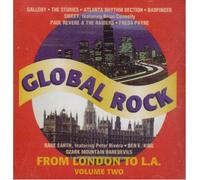 Global Rock - Vol. 2-from London to L.a.