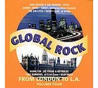 Global Rock - Vol. 4-from London to L.a.