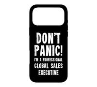 Global Sales Executive Case for iPhone 17 Pro Max