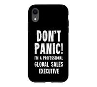 Global Sales Executive Case for iPhone XR