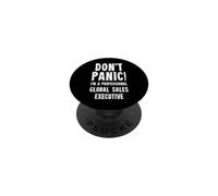 Global Sales Executive PopSockets Adhesive PopGrip