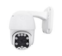 GLOBAL SECURITY Camera Cable BNC 8 LEDs 2 MPX Video Surveillance