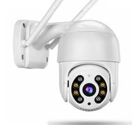 Global Security Professional Wifi Camera 8 MPX 4K PTZ