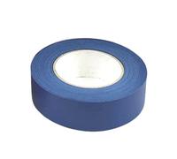 Global Self-Adhesive Book Binding Tape 50M Length | Spine Tape to Repair Books, Magazines, Cheque Books & Other Documents | Premium Grade Book Tape (Blue, 48mm)